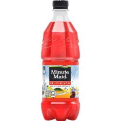 Minute Made Fruit Punch